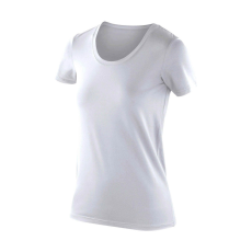 Result Női rövid ujjú póló Result Women's Impact Softex T-Shirt XS (8), Fehér