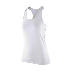 Result Női ujjatlan póló Result Women's Impact Softex Top L (14), Fehér
