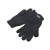 Result Uniszex kesztyű Result Fully Lined Thinsulate Gloves S/M, Fekete