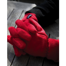 Result Uniszex kesztyű Result Polartherm™ Gloves S, Fekete