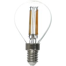 RETLUX LED Filament izzó 5W 550lm 3000K E14 - Meleg fehér (RFL 401) izzó