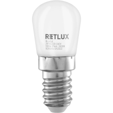 RETLUX LED Hűtő izzó 2W 180lm 3000K E14 - Meleg Fehér (RLL 454) izzó