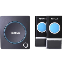 RETLUX RDB 112 csengő 2 gomb 1 állomás csengő