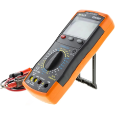 RETLUX RDM 8001 Digitális multiméter mérőműszer