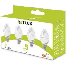 Retlux REL 35 LED C37 4x5W E14 WW izzó