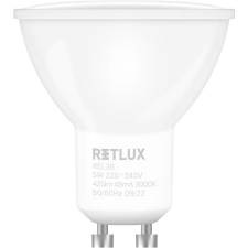RETLUX REL 36 LED GU10 2x5W izzó