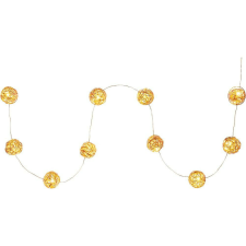  Retlux Réz Gömb Füzér 10 Led Rxl 237 karácsonyi dekoráció