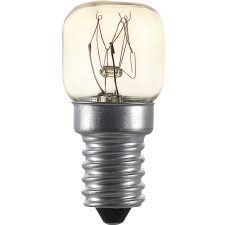 RETLUX RHL 219 T26 15W E14 Halogén izzó sütőhöz - Meleg fehér izzó