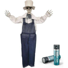 RETLUX RHW 019 Csontváz nadrágban Animo 2 LED RED Halloween Dekoráció dekoráció