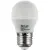 RETLUX RLL 266 G45 E27 mini gömb izzó 6W kifutó