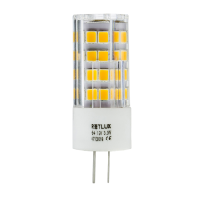 RETLUX RLL 298 3.5W G4 LED izzó - Meleg fehér izzó