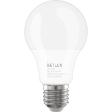 RETLUX RLL 402 LED Klasszikus izzó 7W 600lm 2700K - Meleg fehér (RLL 402) izzó