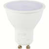 RETLUX RLL 417 LED spot izzó 9W 820lm 3000K GU10 - Meleg Fehér (RLL 417)