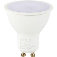 RETLUX RLL 418 GU10 bulb 9W CW izzó