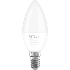 RETLUX RLL 429 C37 E14 candle izzó