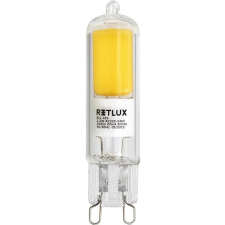 RETLUX RLL 455 G9 COB 2,2W LED WW izzó