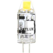 RETLUX RLL 456 G4 1,2 W LED COB 12V WW izzó