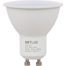 RETLUX RLL 615 GU10 izzó 5W DL D izzó