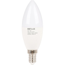 RETLUX RLL 631 C37 E14 candle 8W DL D izzó