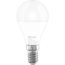 RETLUX RLL 632 G45 E14 miniG 6W WW D izzó
