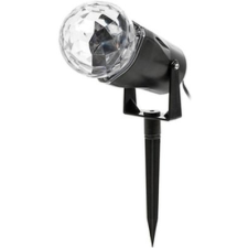 RETLUX RXL 292 kül-beltéri/hullámzás effekt/ kék LED fény projektor kültéri világítás