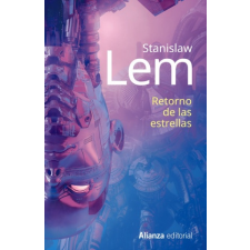  Retorno de las estrellas – Stanislaw Lem idegen nyelvű könyv