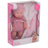 ReToys Baby Rose 35 cm baba, kétféle  Ajánlott 3-10 éves korig lányoknak (09443)