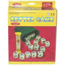 ReToys Betűkirakó társasjáték  Ajánlott 9-14 éves korig unisex (27889) társasjáték