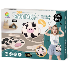 ReToys Csináld magad - boci kistáska  Ajánlott 6-14 éves korig lányoknak (81788) kreatív és készségfejlesztő