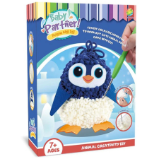 ReToys Csináld magad - pingvin  Ajánlott 7-14 éves korig lányoknak (81797) kreatív és készségfejlesztő