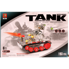 ReToys Fémépítő Tank 193 darabos 14913 barkácsolás, építés