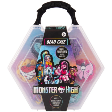 ReToys Gyöngyfűző szett - Monster High  Ajánlott 3-10 éves korig lányoknak (11365) kreatív és készségfejlesztő