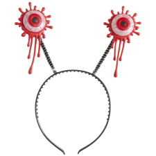 ReToys Halloween hajpánt - véres szemek  Ajánlott 12-99 éves korig unisex (12993) jelmez