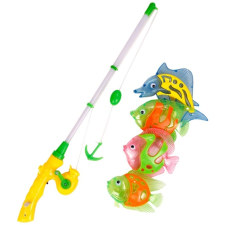 ReToys Horgász játék fényekkel  Ajánlott 3-6 éves korig unisex (30948) kreatív és készségfejlesztő