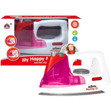 ReToys Játék vasaló  Ajánlott 3-6 éves korig lányoknak (89452) konyhakészlet