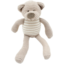 ReToys Kötött mackó 24 cm  Ajánlott 3-99 éves korig unisex (09578) plüssfigura