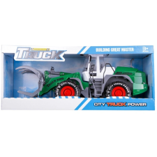 ReToys Lendkerekes munkagép - markoló  Ajánlott 3-6 éves korig fiúknak (64848) autópálya és játékautó