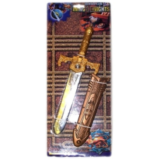 ReToys Lovagi játékkard - 34 cm  Ajánlott 3-6 éves korig fiúknak (25952) katonásdi