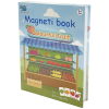 ReToys Mágneses könyv - gyümölcsök  Ajánlott 3-6 éves korig unisex (11096)