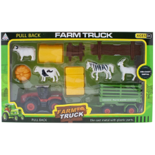 ReToys Mezőgazdasági szett  Ajánlott 3-6 éves korig unisex (11251) autópálya és játékautó