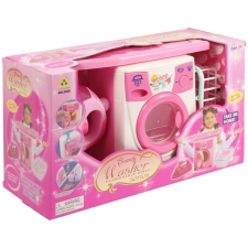 ReToys Mosókonyha  Ajánlott 3-6 éves korig lányoknak (57643) konyhakészlet