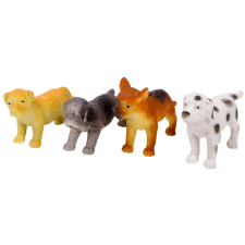 ReToys Műanyag kutyák csomagban  Ajánlott 3-6 éves korig unisex (85888) játékfigura