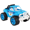 ReToys Műanyag rendőr terepjáró - 35 cm  Ajánlott 3-6 éves korig fiúknak (84828)