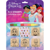 ReToys Nyomdaszett, Disney Hercegnők  Ajánlott 3-10 éves korig lányoknak (10785)