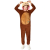 ReToys OPPOSUITS Vidra Onesie 158-176 cm  Ajánlott 14-16 éves korig unisex (30721)