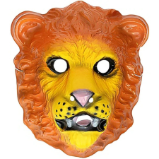 ReToys Oroszlán maszk  Ajánlott 3-14 éves korig unisex (9031) jelmez