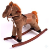 ReToys Plüss barna hintaló hanggal 65 cm 29016