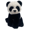 ReToys Plüss panda, 20 cm  Ajánlott 0-14 éves korig unisex (03512)