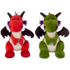 ReToys Plüss sárkány 20 cm  Ajánlott 3-10 éves korig unisex (40886)