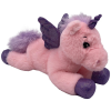 ReToys Plüss unikornis 30 cm - pink  Ajánlott 0-14 éves korig unisex (03549)
